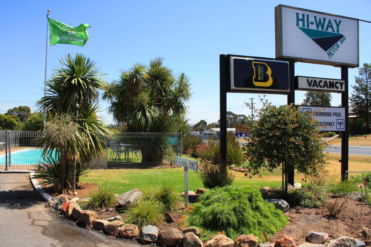 Hi Way Motor Inn Yass Exterior photo