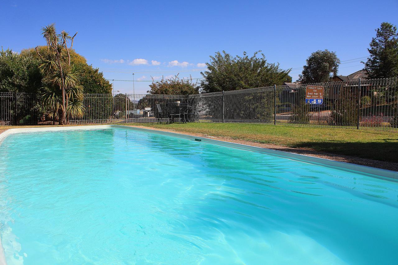Hi Way Motor Inn Yass Exterior photo
