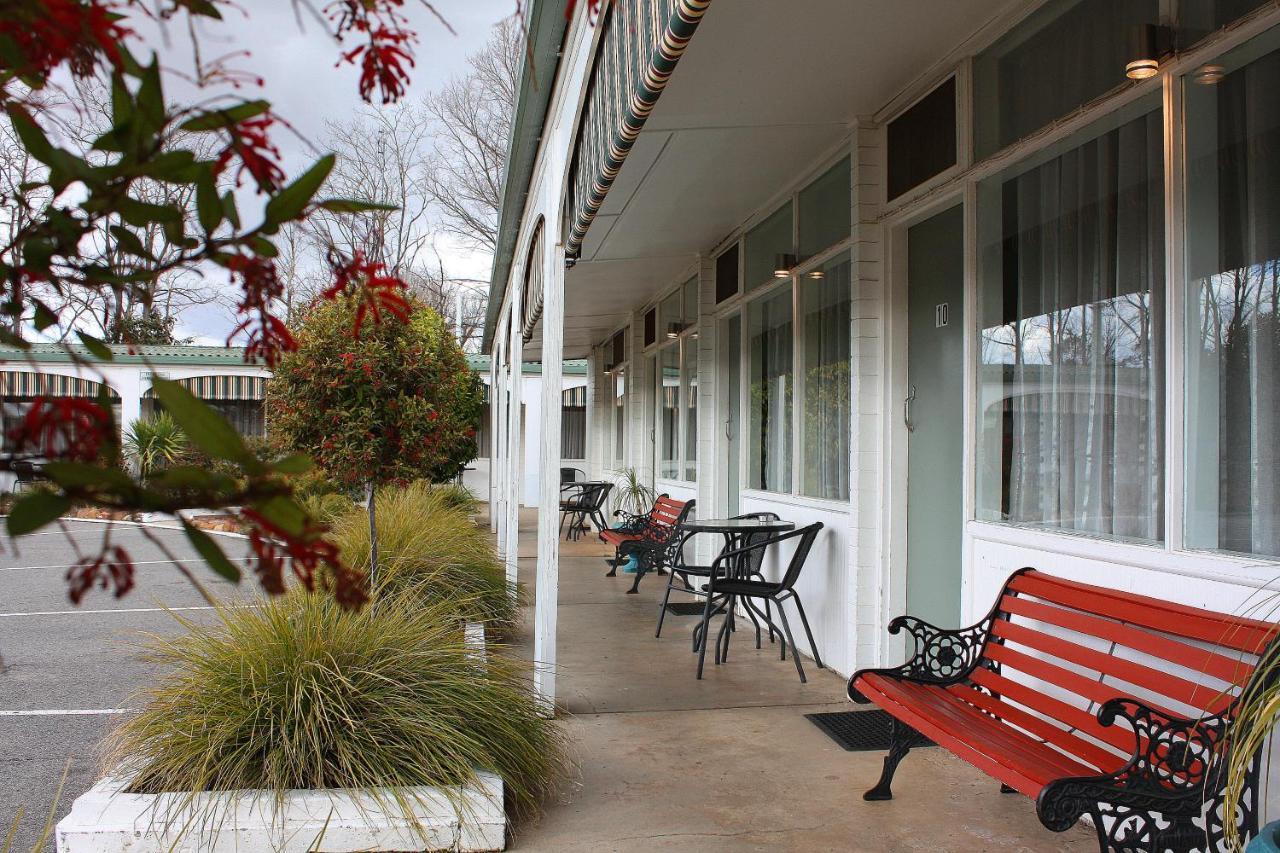 Hi Way Motor Inn Yass Exterior photo
